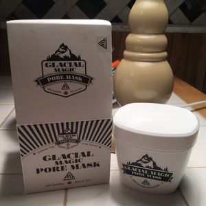 Glacial Magic Pore Mask Clay
